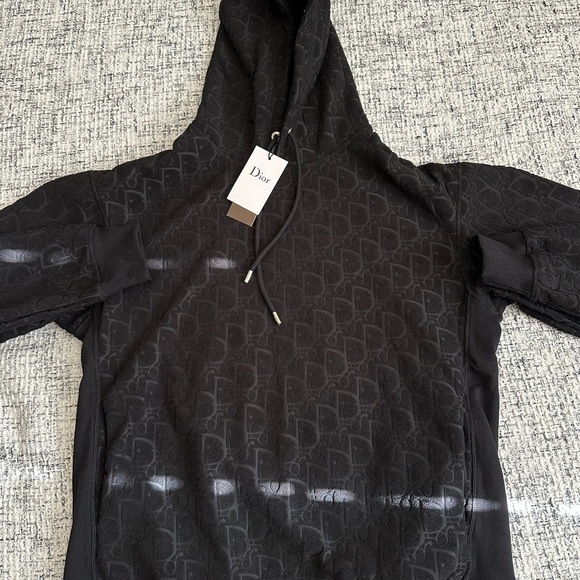 Dior Men's Black Sweater - Picture 1 of 3